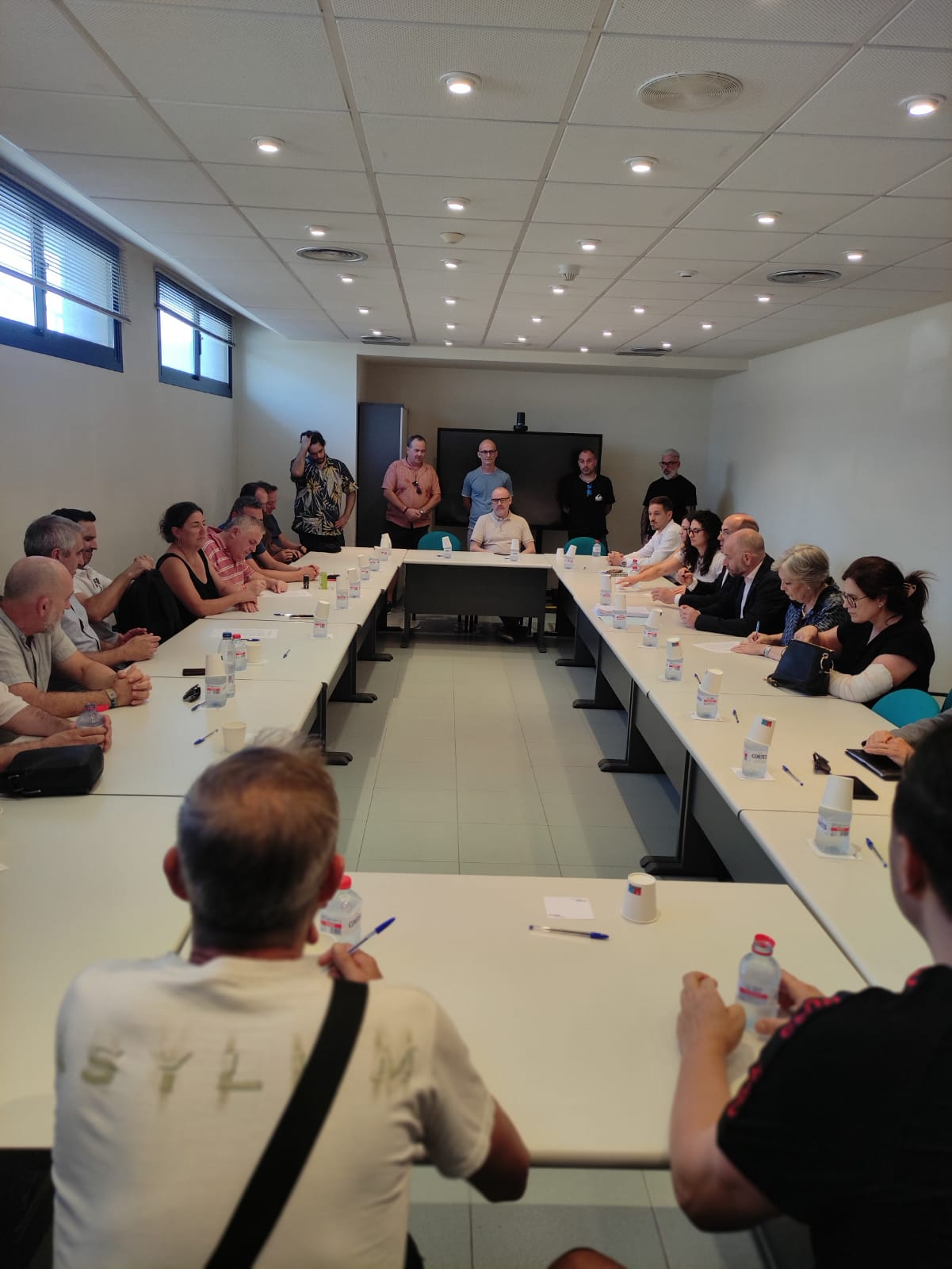 UGT CELEBRA LA FIRMA DEL CONVENIO COLECTIVO DE LA INDUSTRIA CERÁMICA