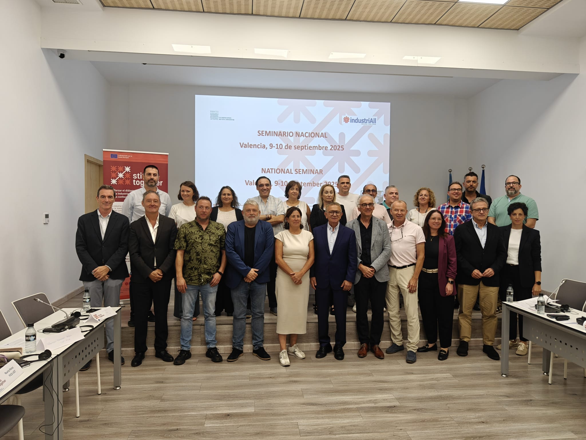 Seminario internacional 